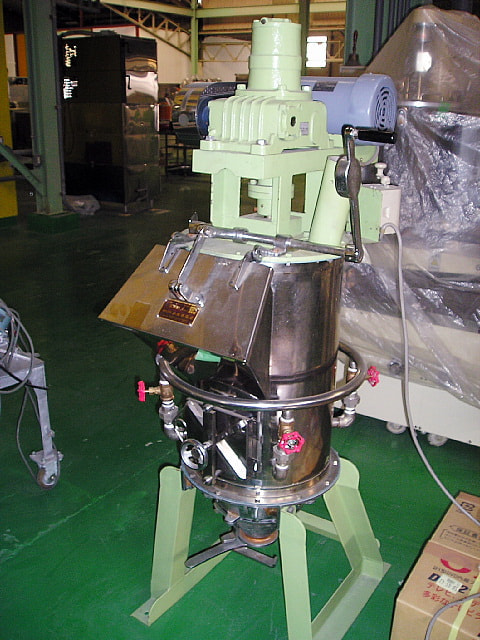 小林京鳳堂 コバード 求肥用 蒸煉機 | 中古食品機械 中古和菓子機械